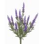 Flor artificial de lavanda LUSIE, varilla, crossdoor, lila, 35 cm