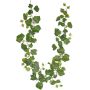 Guirnalda de hiedra artificial NELENIA con frutos, verde, 180 cm