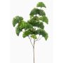 Rama decorativa de ginkgo TINOS, 85 cm