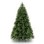 Árbol de Navidad artificial LONDON SPEED, 305cm, Ø200cm