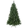 Árbol de Navidad simulación MADRID SPEED, 210cm, Ø115cm