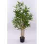 Bambú artificial SEUMAS, cañas de bambú auténticas, 120cm