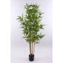 Bambú artificial SEUMAS, cañas de bambú auténticas, 150cm