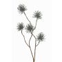 Rama artificial de hamamelis NUMBAT con flores, verde oscuro, 70cm, Ø6cm