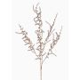 Rama artificial de espárrago acutifolius PARNASO, dorada, 100cm