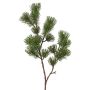 Rama de pino artificial OLIMPO, verde, 70 cm