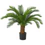 Palmera decorativa Cycas SLITAL, 80 cm