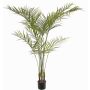 Palmera areca artificial AFENTIS, crossdoor, 165cm