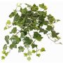 Hiedra artificial colgante ARJANA, varilla, crossdoor, verde-blanco, 50cm