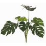 Filodendro decorativo Monstera Deliciosa CHANIA, crossdoor, varilla, 75cm