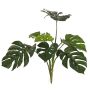 Filodendro decorativo Monstera Deliciosa CHANIA, crossdoor, varilla, 75 cm