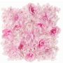Dahlia Hortensia artificial EVOLET, rosa, 40x40cm