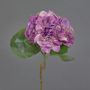 Hortensias artificiales CHIDORI, violeta crema, 60 cm, Ø 20 cm
