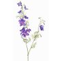 Rama artificial de espuela de caballero LUCHANA, azul-violeta, 95cm, Ø11cm