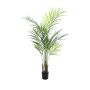 Palma de Areca de plástico AMICA para exterior, 125cm