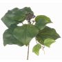 Rama de hiedra artificial MYKEL, verde, 25cm