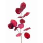 Rama de lunaria artificial JEPPE, fucsia, 60cm