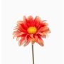 Gerbera artificial BILFON, naranja, 50 cm