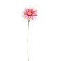 Gerbera artificial BILFON, rosa, 50 cm