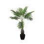 Palmera artificial de Kentia CADANA en maceta decorativa, 100cm