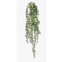 Flor colgante artificial TAKISHA, varilla, 90 cm