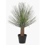 Palmera artificial Pandanus NOGRAL en maceta decorativa, 120 cm