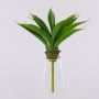 Agave artificial UNATHI en vara de fijación, verde, 25cm, Ø28cm