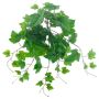 Ramo de vid artificial IGNATIUS, Eco Collection, verde, 35 cm