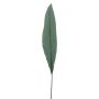 Hoja de palmera artificial MALEKO, Eco Collection, verde, 80 cm