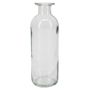 Botella pequeña de vidrio BITNA, transparente, 16,5 cm, Ø 5,5 cm