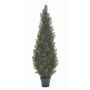 Cedro artificial EDELA para exterior, verde, 150cm