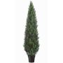 Cedro artificial EDELA para exterior, verde, 180cm
