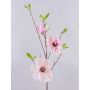 Magnolia artificial FINAH, rosa, 90cm, Ø9-15cm