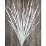Rama de carrizo artificial MIRON, blanco, 120cm
