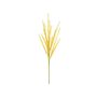 Rama artificial de melilotus CORINNA con flores, zona transversal, amarillo, 120cm