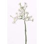 Margarita artificial BELINA, blanco, 30cm, Ø1-1,5cm