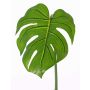 Hoja de Philodendron artificial LANDER, verde, 55cm