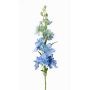 Delphinium sintético RASMINE, azul claro, 60cm, Ø10cm