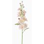 Delphinium sintético RASMINE, rosa-blanco, 60cm, Ø10cm