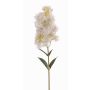 Hortensia artificial LINYA, crema, 80cm, Ø11cm