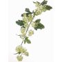 Rama de viburno artificial SOTRIO, verde, 85cm, Ø3-4cm