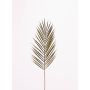 Hoja de palmera amarilla artificial ABIOLA, 70cm
