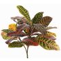 Arbusto Croton artificial JOMI, vara fijación, multicolor, 50cm