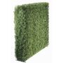 Seto de ocultacion de tejo artificial FANNO, verde, 100x20x80cm