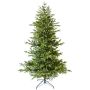 Árbol de Navidad artificial TURIN SPEED, 210cm, Ø140cm