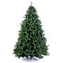 Árbol de Navidad sintético BOSTON SPEED, 180cm, Ø120cm