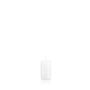 Vela de farol MAEVA, cilíndrica, blanco, 10cm, Ø5cm, 23h - Made in Germany