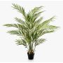 Palma de areca artificial LUVA, 130cm