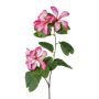 Rama decorativa Bauhinia DRELMO, rosa, 85 cm