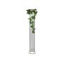 Guirnalda artificial de lúpulo REINALDO con flores, verde, 170 cm